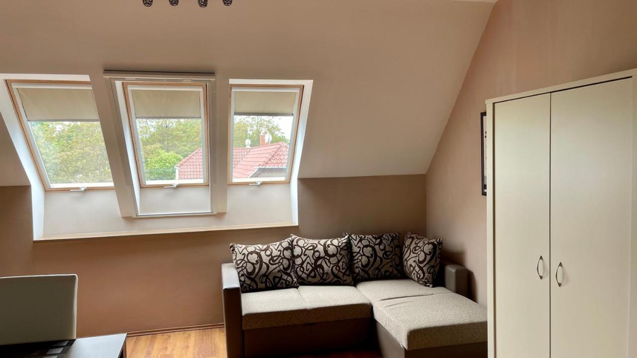 Gyula Var Premium Apartman Exterior photo